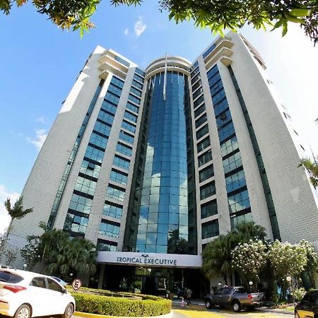 Tropical Executive Hotel Manaus Kültér fotó