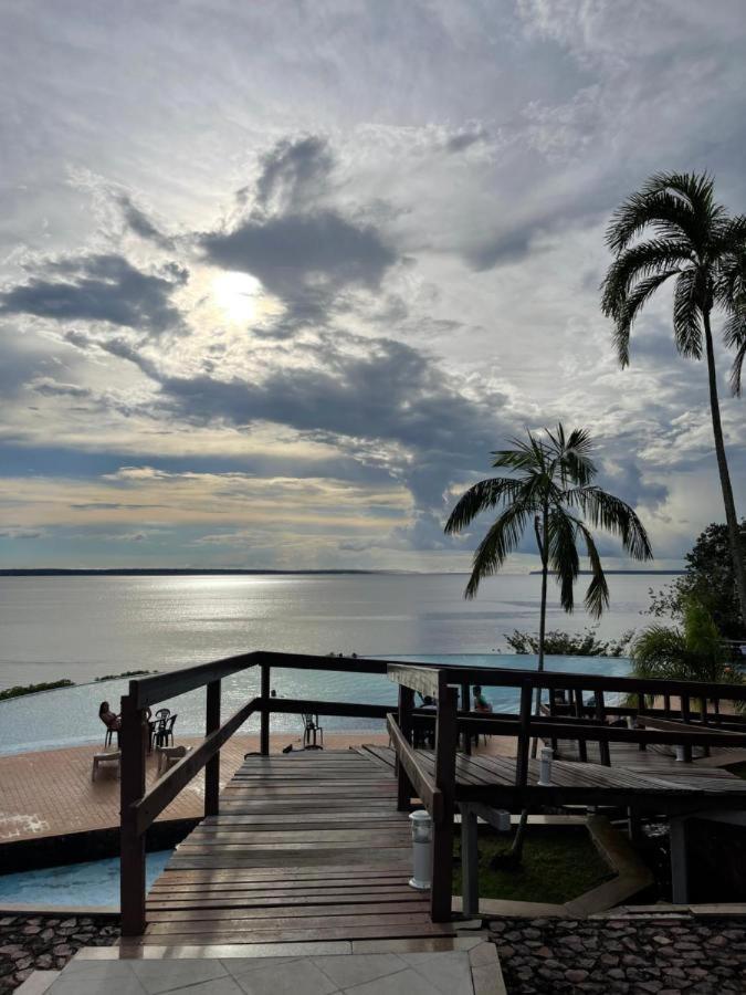 Tropical Executive Hotel Manaus Kültér fotó