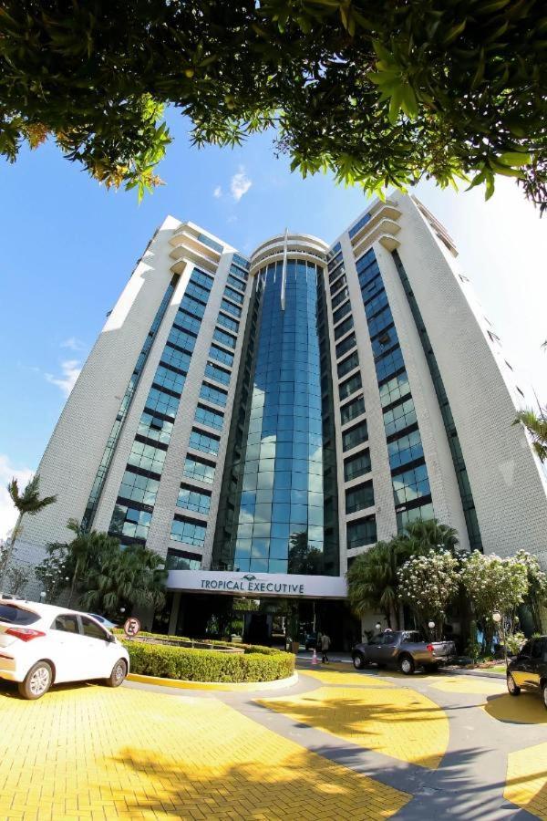 Tropical Executive Hotel Manaus Kültér fotó